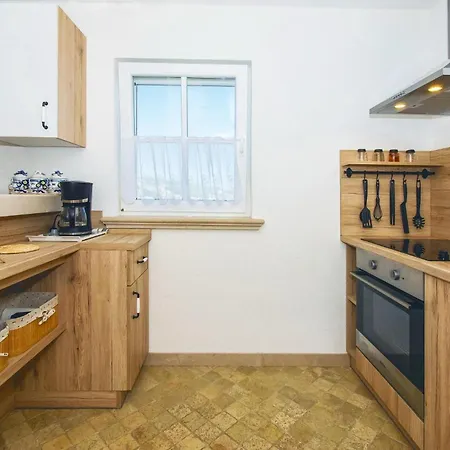 Stunning In With Kitchen